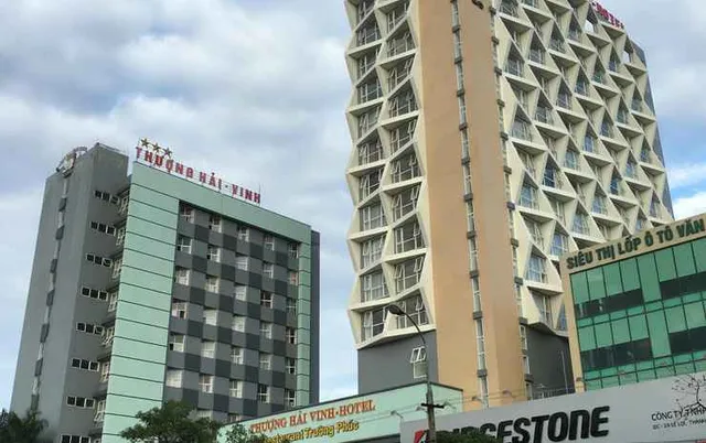 Thượng Hải Vinh - Hotel