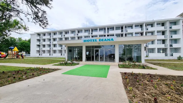 Hotel Diana