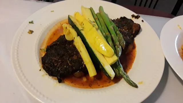 Abba's | Mediterranean Café