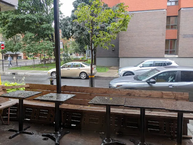 Restaurant Chez Claudette