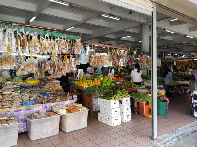 Kota Kinabalu Central Market
