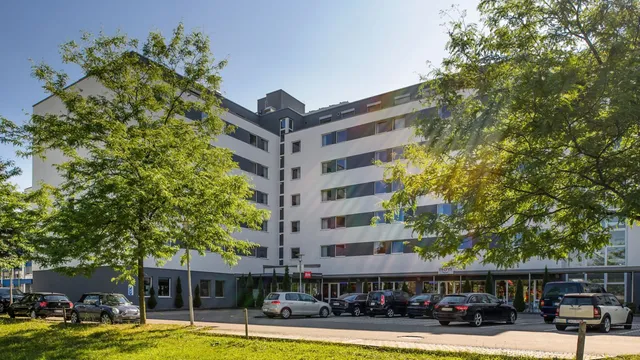 ibis Zurich Messe Airport