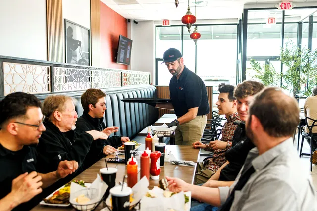 Pita Pita Mediterranean Grill