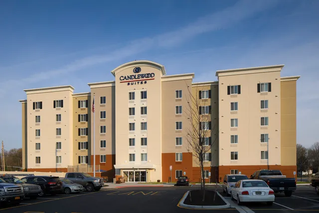 Candlewood Suites Newark South - University Area by IHG