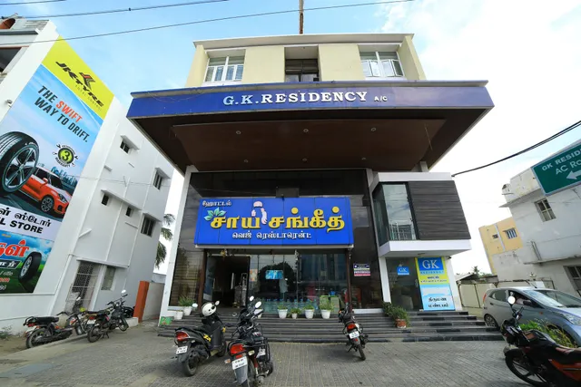 GK Residency