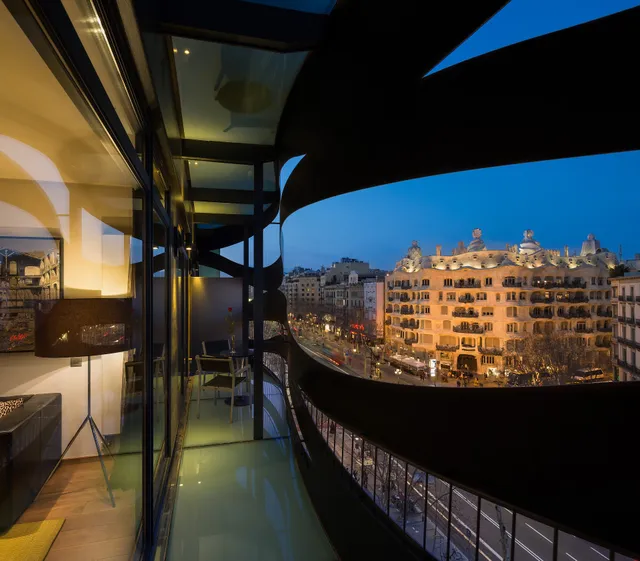 Suites Avenue Barcelona