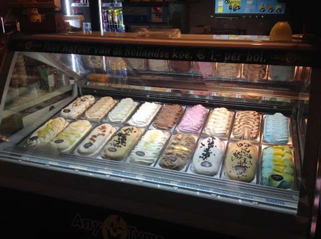 Cafetaria De Oude Halt Anytyme