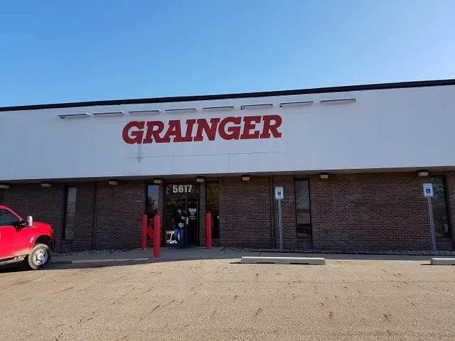 Grainger Industrial Supply