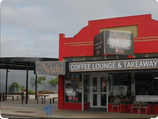 Noah's Coffee Lounge & Takeaway