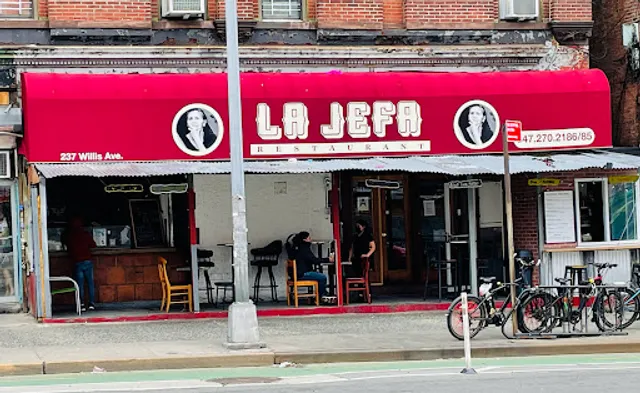 La Jefa Mexican Restaurant
