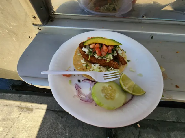 Marisco los coqueros