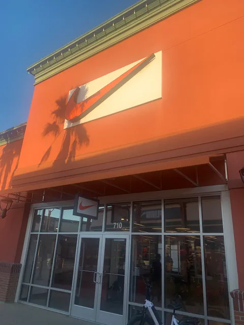 Nike Factory Store - Savannah