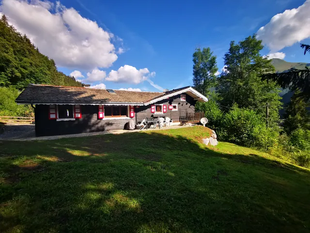 Chalet La Boîte à Musique