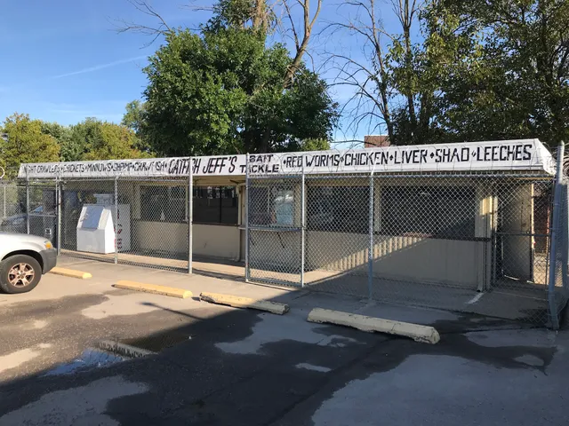 Catfish Jeff Bait & Tackle