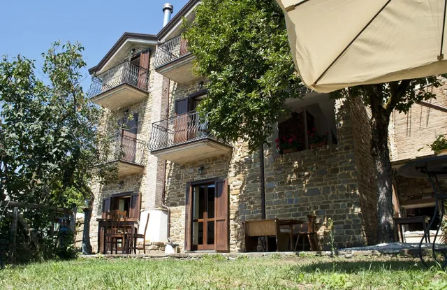 La Fontana Dei Monaci di Maurizio Santoro