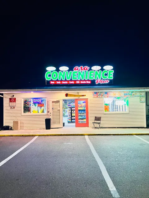 Asa Convenient store