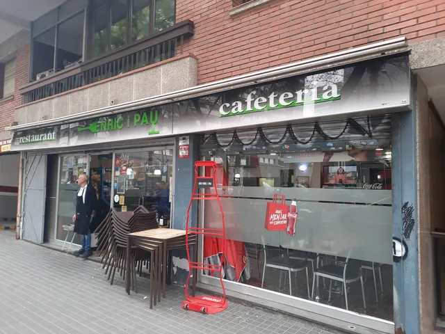 Restaurante Enric i Pau