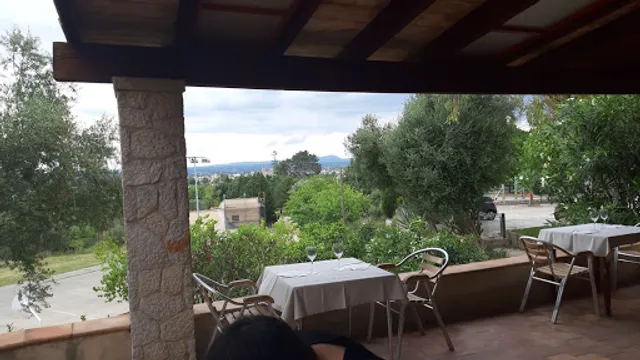 Restaurant Can Arabí