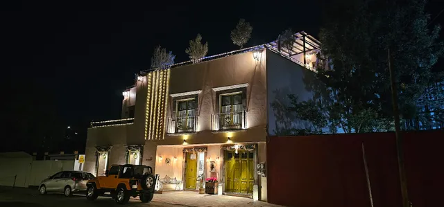 Agua Santa Hotel Boutique