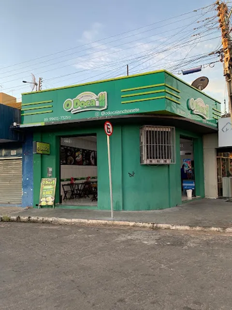 Lanchonete O Doca II