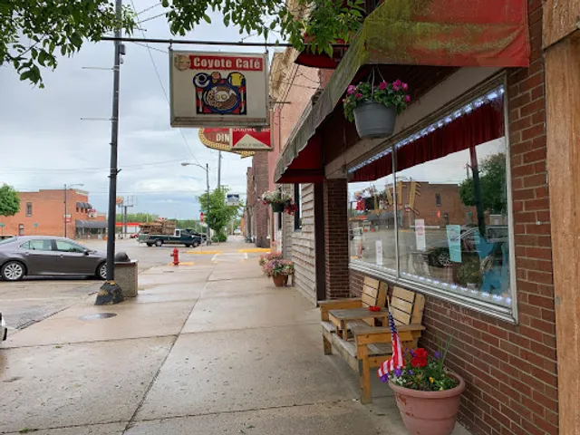 Coyote Cafe