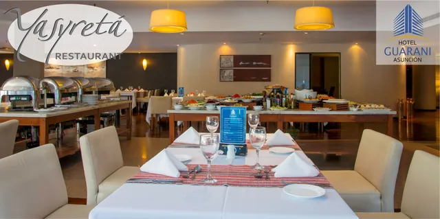 Restaurante Yasyretã