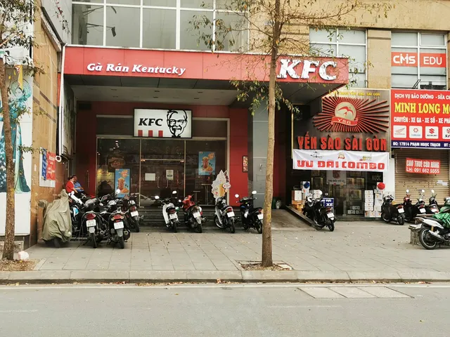 KFC Phạm Ngọc Thạch Hà Nội