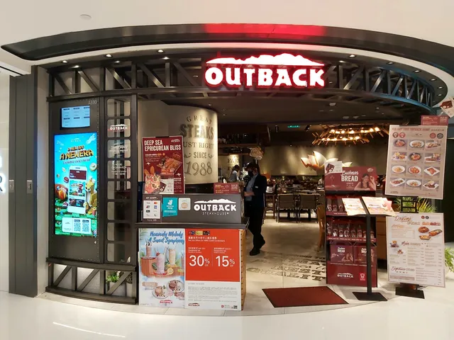 Outback Steakhouse (Shatin)