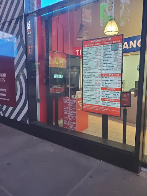 Broadway Tickets Last Minute Center