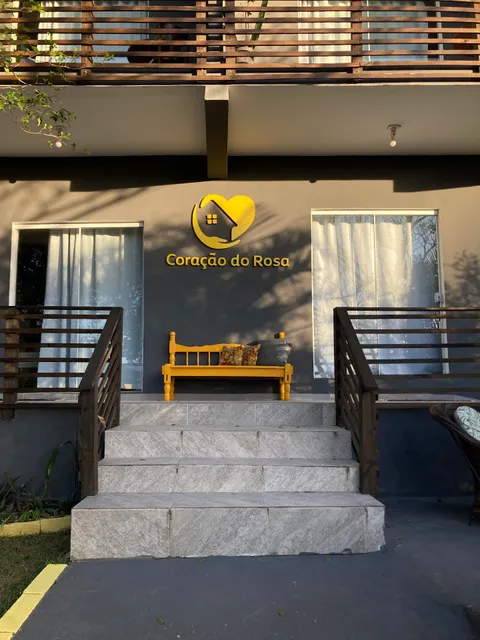 Pousada Coração do Rosa