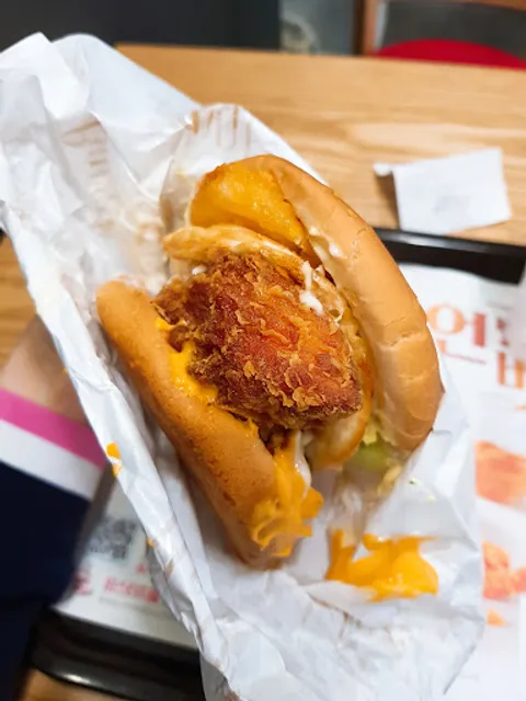 맘스터치 안양석수점