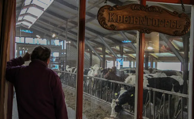 Farm Terrace Jacobushof