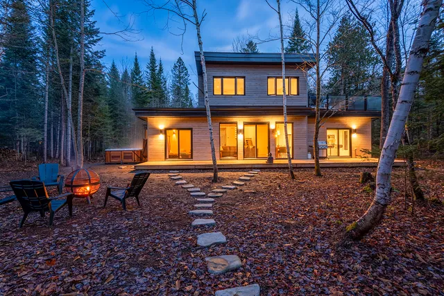 Chalet La Coulée Douce - experience thermale