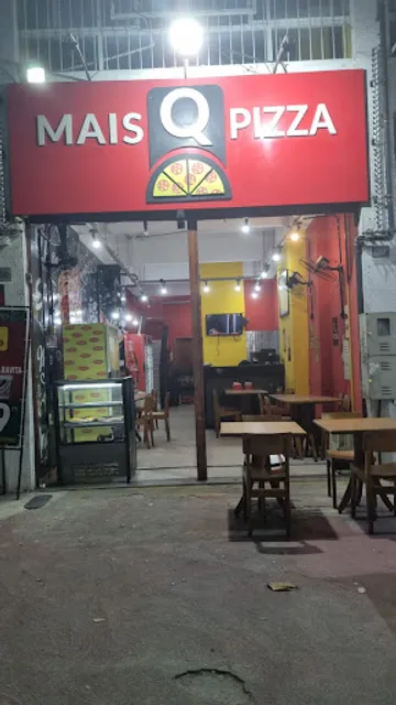 Pizzaria Mais Q Pizza Meier