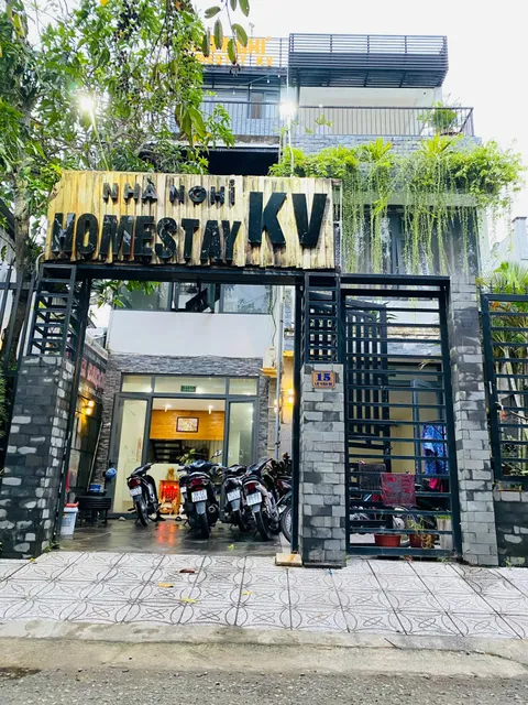 Nhà nghỉ Homestay KV