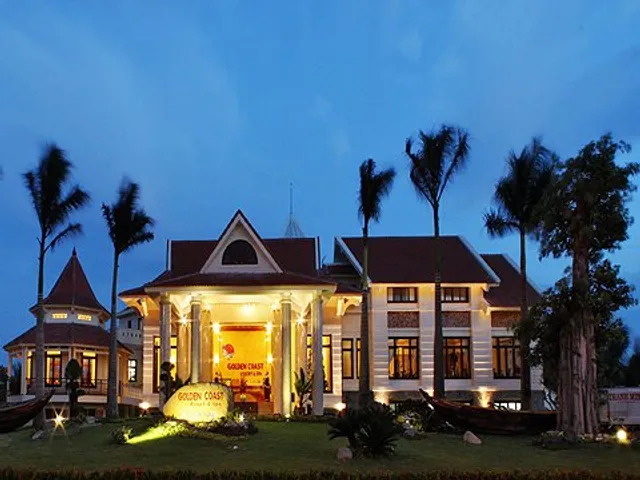 Golden Coast Resort & Spa