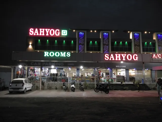 SPOT ON 41631 Hotel Sahyog