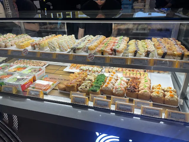 Sushi Hub Shellharbour