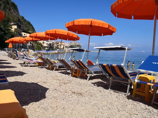 Cala delle Feluche Lounge Restaurant and Beach