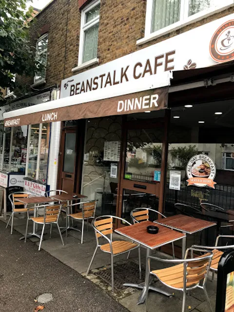 Beanstalk Cafe
