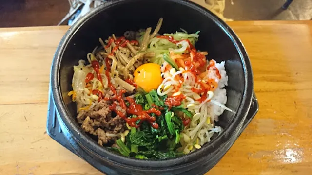 Ye Nal Bab Sang (Bamboo House)