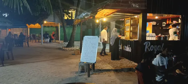 Royal Arabia Restaurant