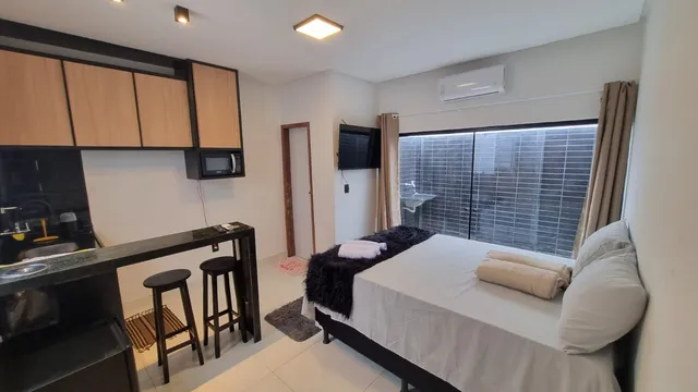 Loft São João - hospedaria
