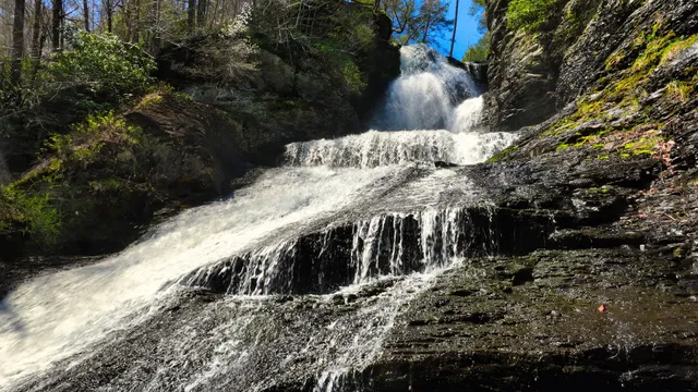 Dingmans Falls