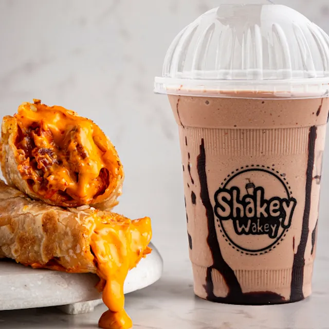 Shakey Wakey Oshiwara