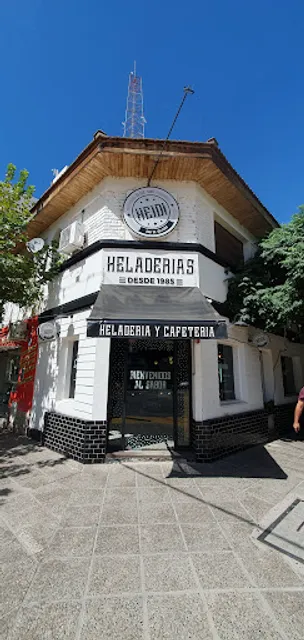 Heidi - Bar de helados