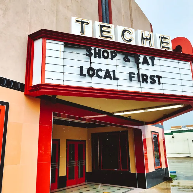 Teche Theatre