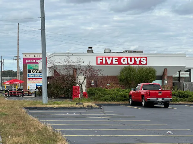 Five Guys