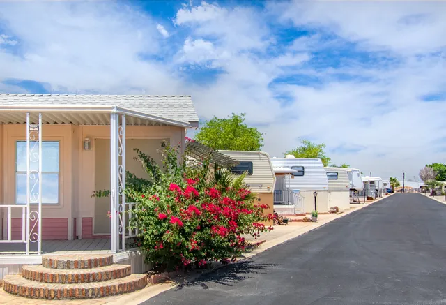 Arizona West RV Park