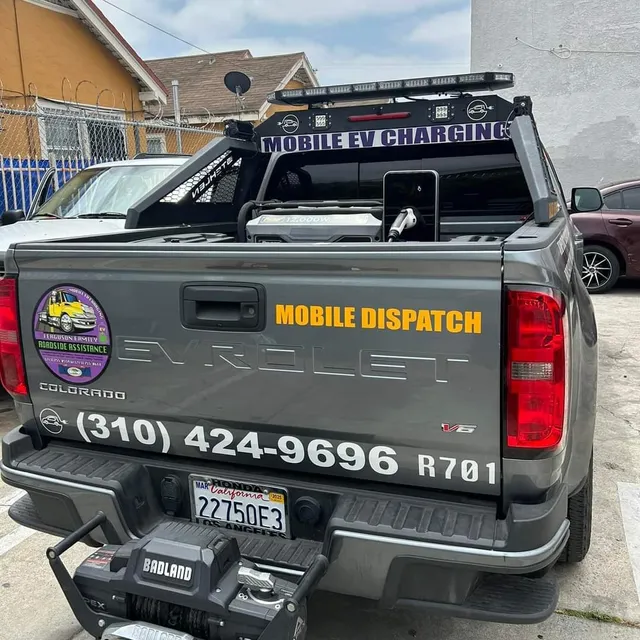 Ferguson Family Roadside Assistance LLC